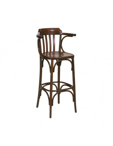 FIGARO 4 SLATS stool
