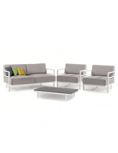 LOCA Lounge Set 2S Sofa