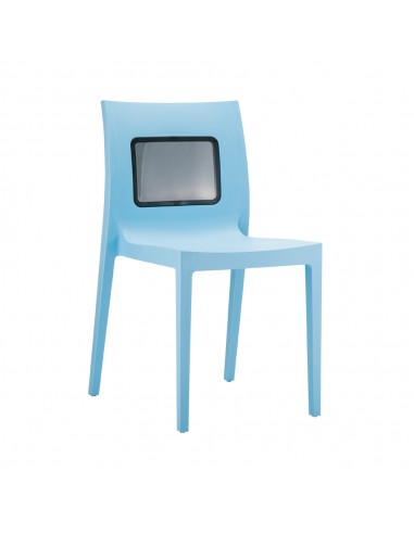 Lucca T chair