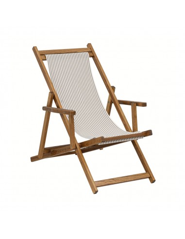 ADRIATICO armrests beach chair