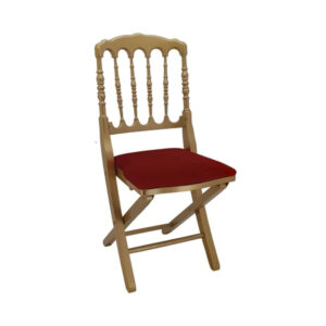 Sedia PARIGINA pieghevole