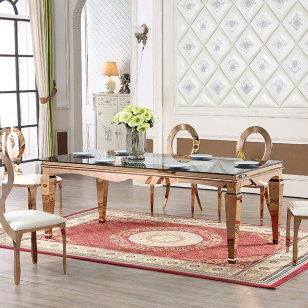 ROCHEFORT table