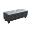 CHESTERFIELD footstool
