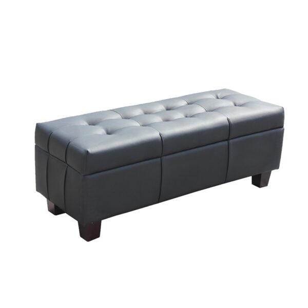 CHESTERFIELD footstool