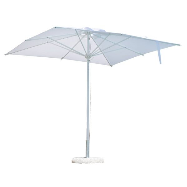 Silver Parasol