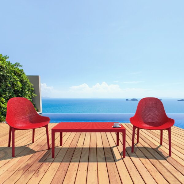 SKY LOUNGE Armchair