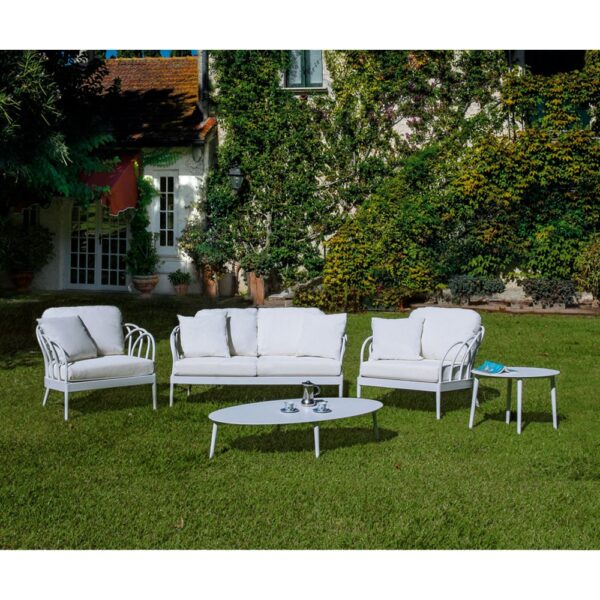 INCANTO living room with sofa 2P