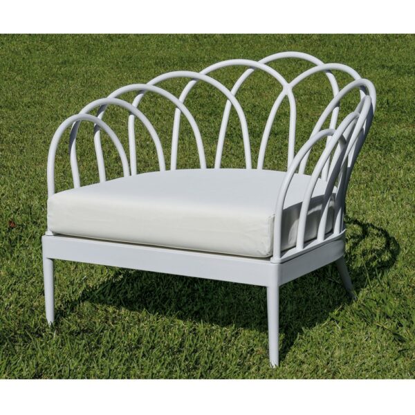 INCANTO living room with 3P sofa