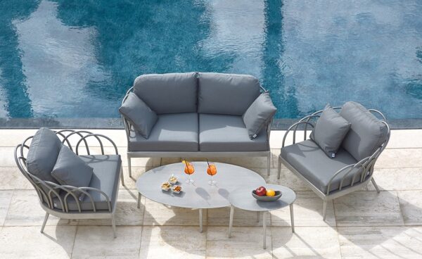 INCANTO living room with sofa 2P