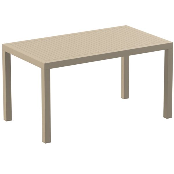 Rectangular table Ares