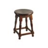 Tudor low stool