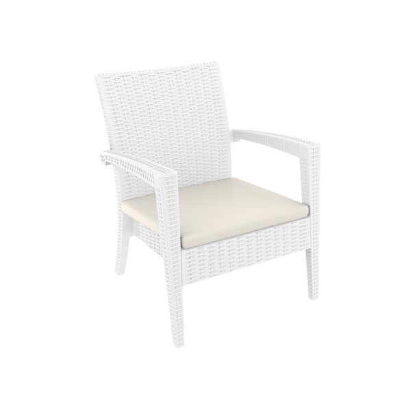 Miami Living armchair