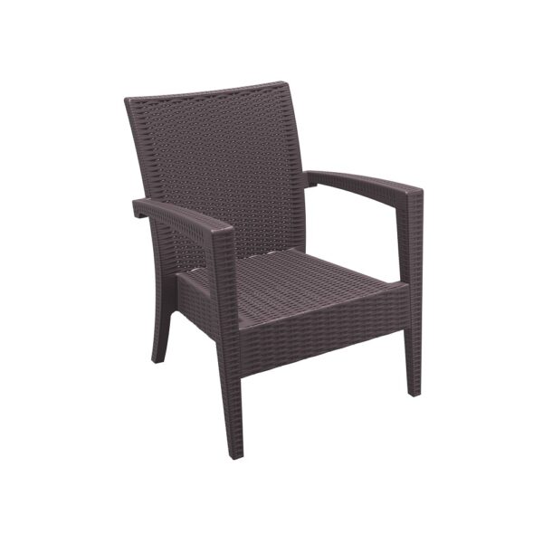 Miami Living armchair