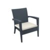 Miami Living armchair