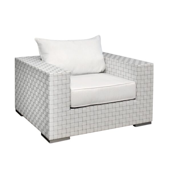 Capri armchair