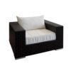 Capri armchair