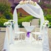 Chiavari Stool