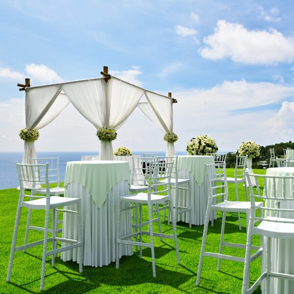 Chiavari Stool