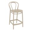 VICTOR BAR 65 Stool