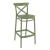 CROSS BAR Stool 75