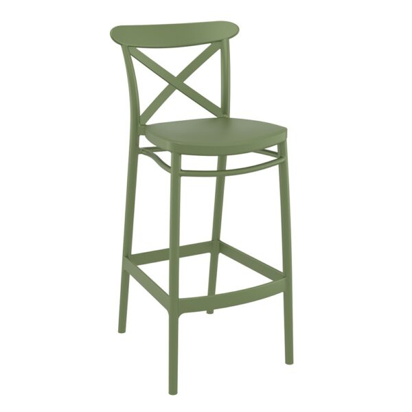 CROSS BAR Stool 75