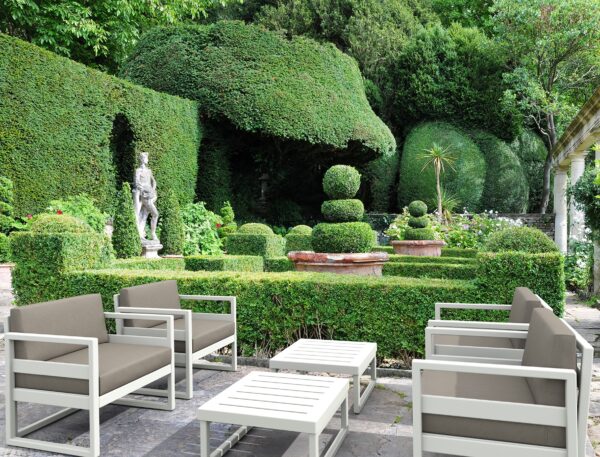 MYKONOS LOUNGE coffee table