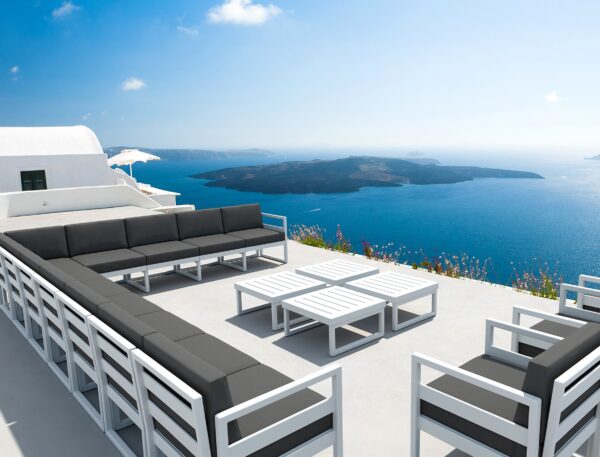 MYKONOS LOUNGE coffee table