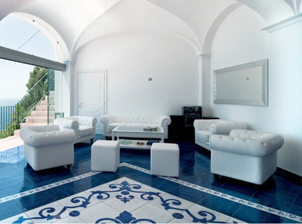 CHESTERFIELD 3P Sofa