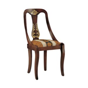 Carved Millemiglia Chair
