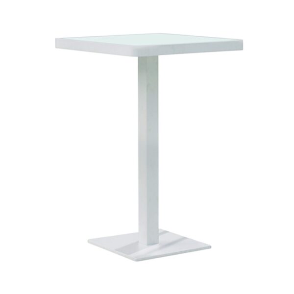 Manhattan snack table