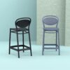 MARCEL BAR 65 Stool