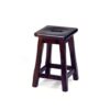 Irish low stool
