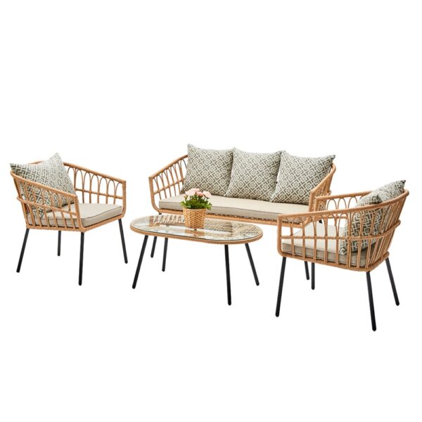 Brussels living room