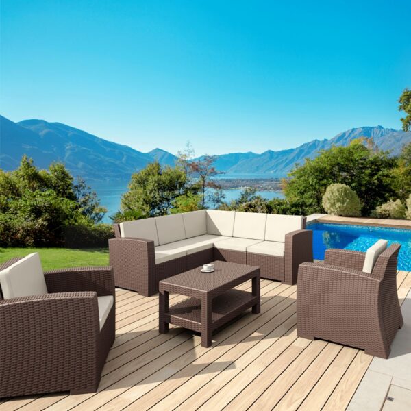 MONACO LOUNGE CORNER Living Room