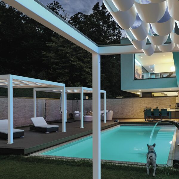 Pergola BEACH DISCOVERY