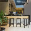 TOM BAR 65 stool