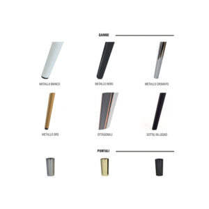 Poltrona MOSCA con foro